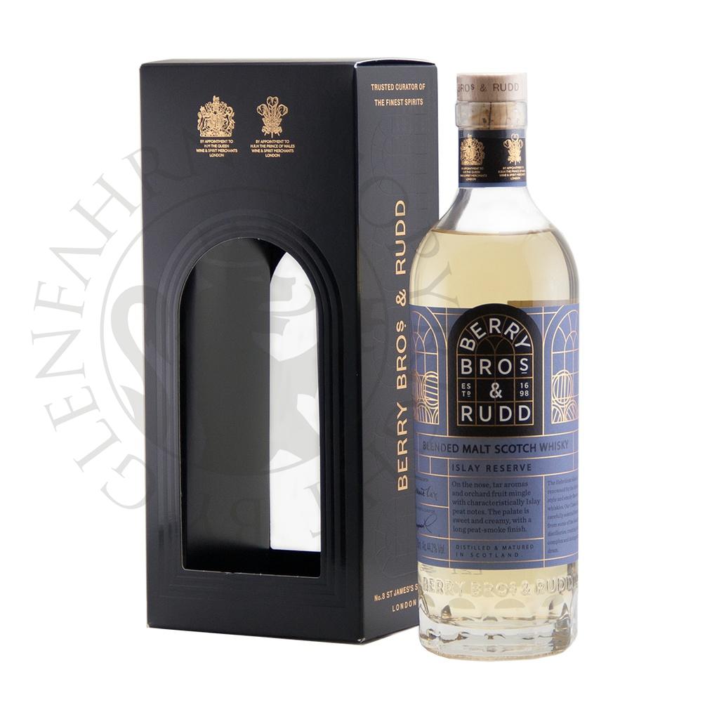 Berry Bros. & Rudd Classic Islay Reserve Blended Malt Scotch Whisky 70cl