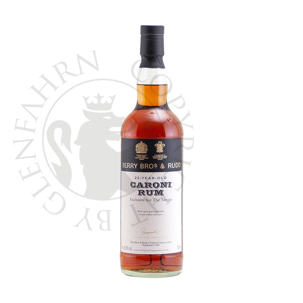 Caroni 1997 22y Exclusive for The Nectar Berry Bros. & Rudd Trinidad Rum 70cl