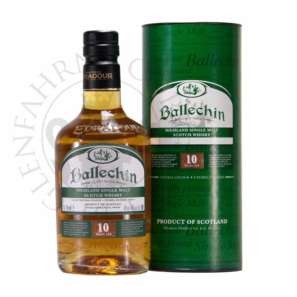 Ballechin 10y 70cl