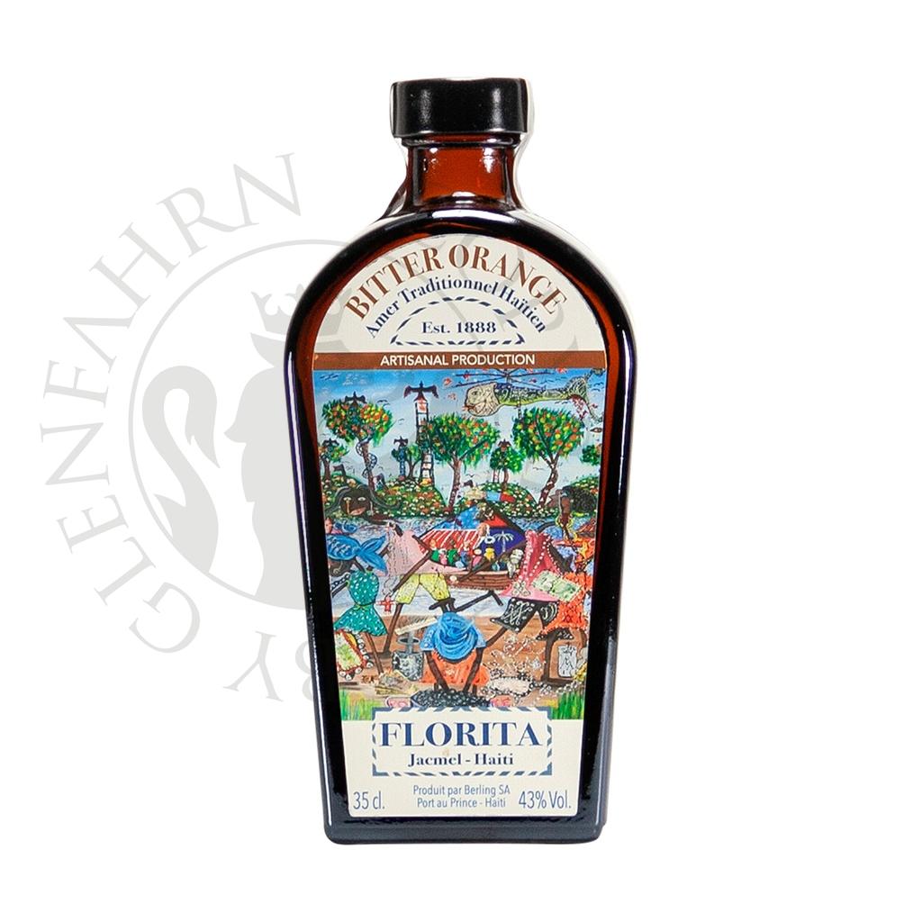 Florita Bitter Orange Triple Sec 35cl