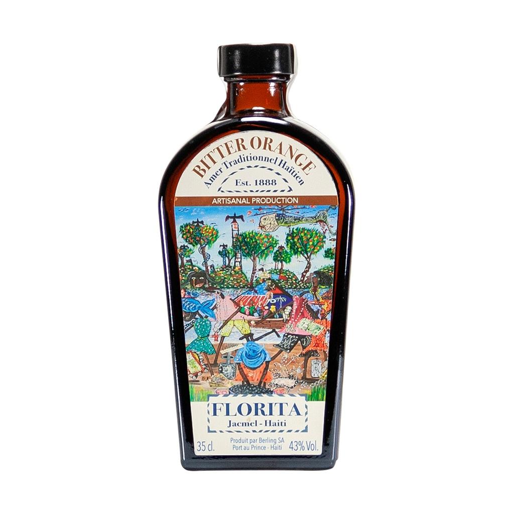 Florita Bitter Orange Triple Sec 35cl