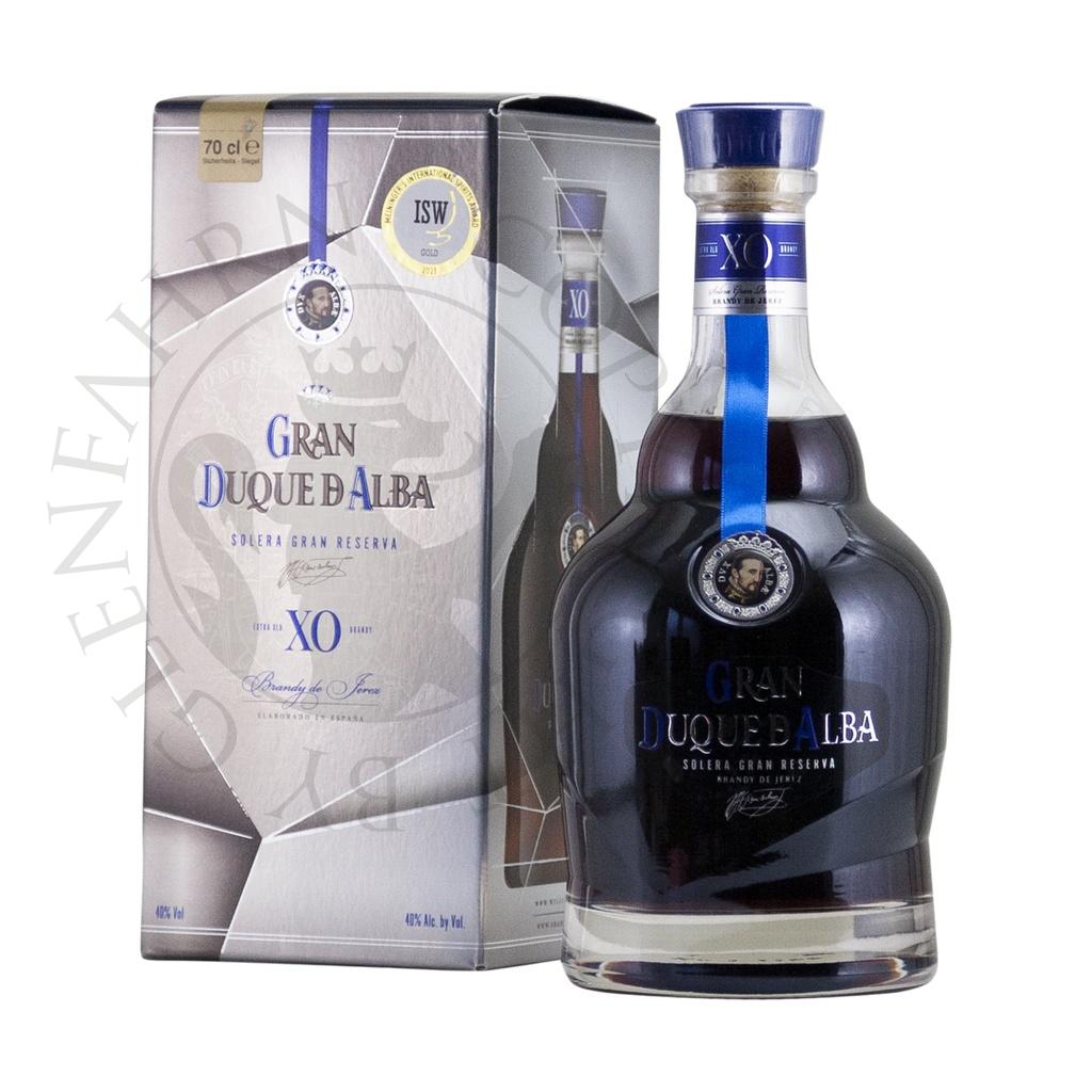 Gran Duque d'Alba XO Extra Old Brandy Solera Gran Reserva 70cl