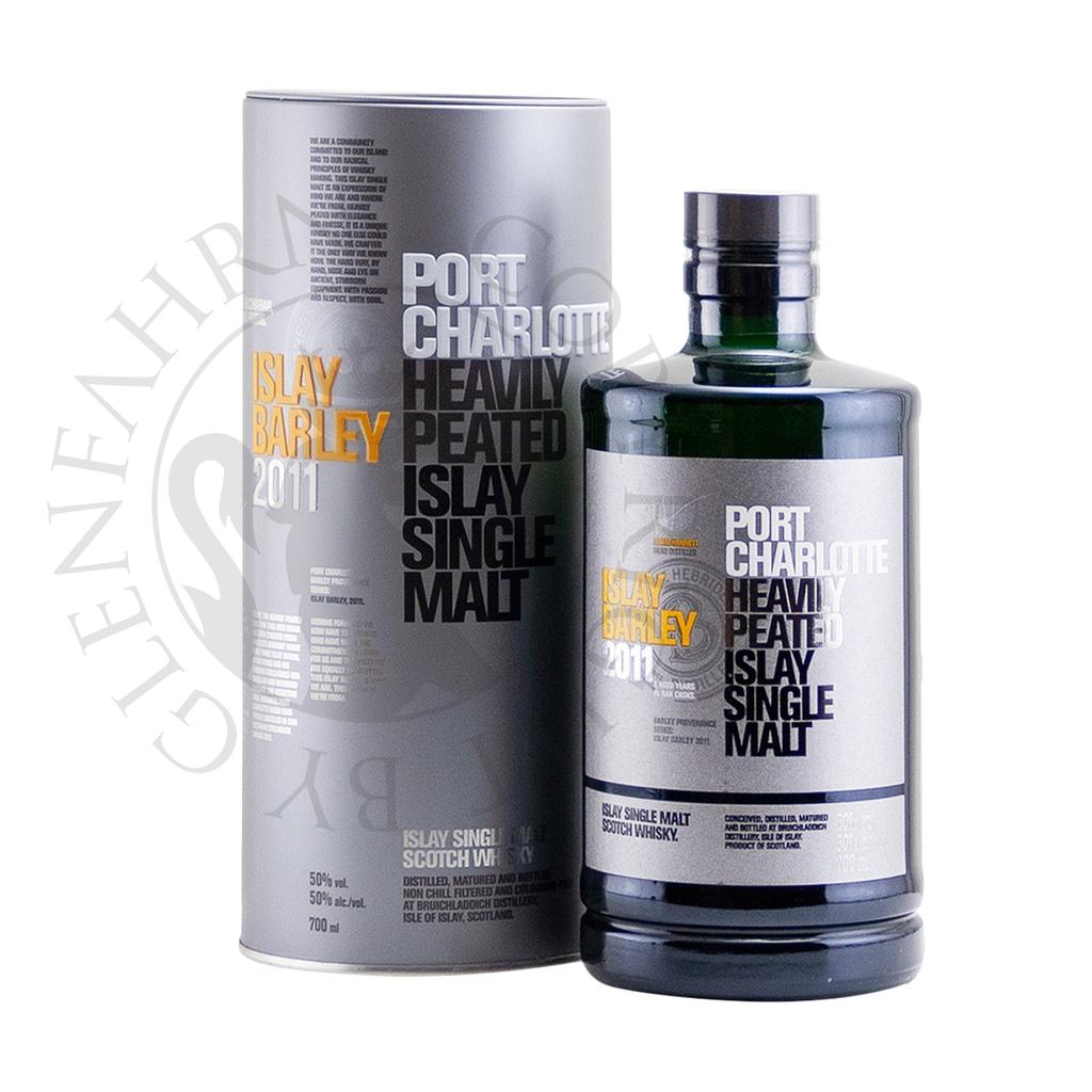 Bruichladdich Port Charlotte Islay Barley 2011 70cl