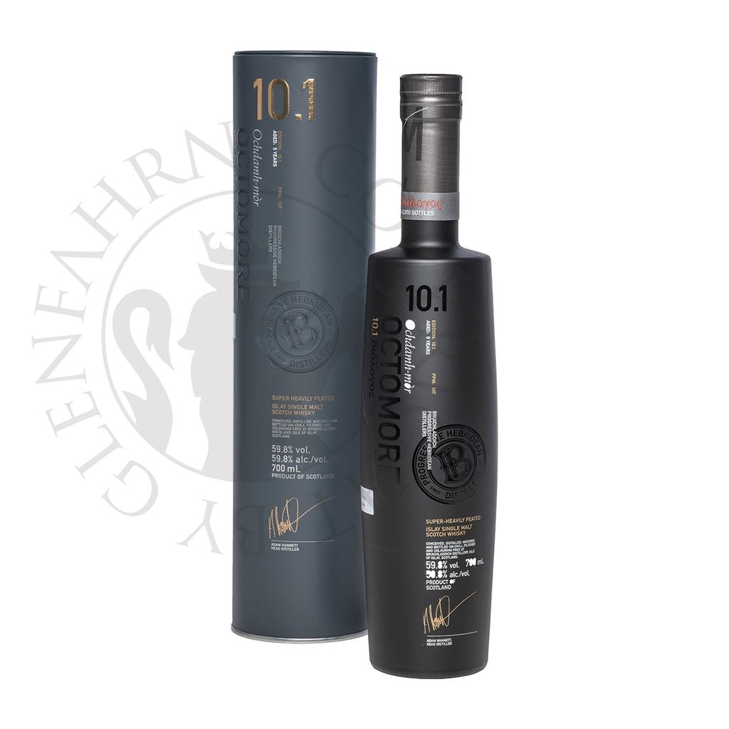 Bruichladdich Octomore 10.1 Dialogos 107ppm 70cl