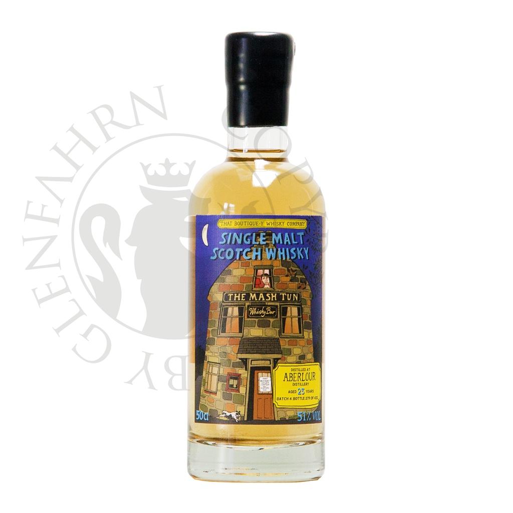 Aberlour 23y Batch 4 That Boutique-y Whisky Company 50cl