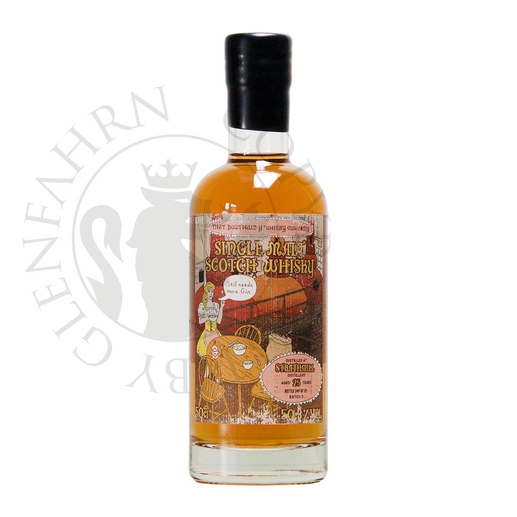 Strathmill 25y Batch 3 That Boutique-y Whisky Company 50cl