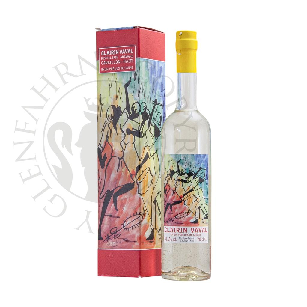 Clairin Vaval Cavaillon Blanc 70cl