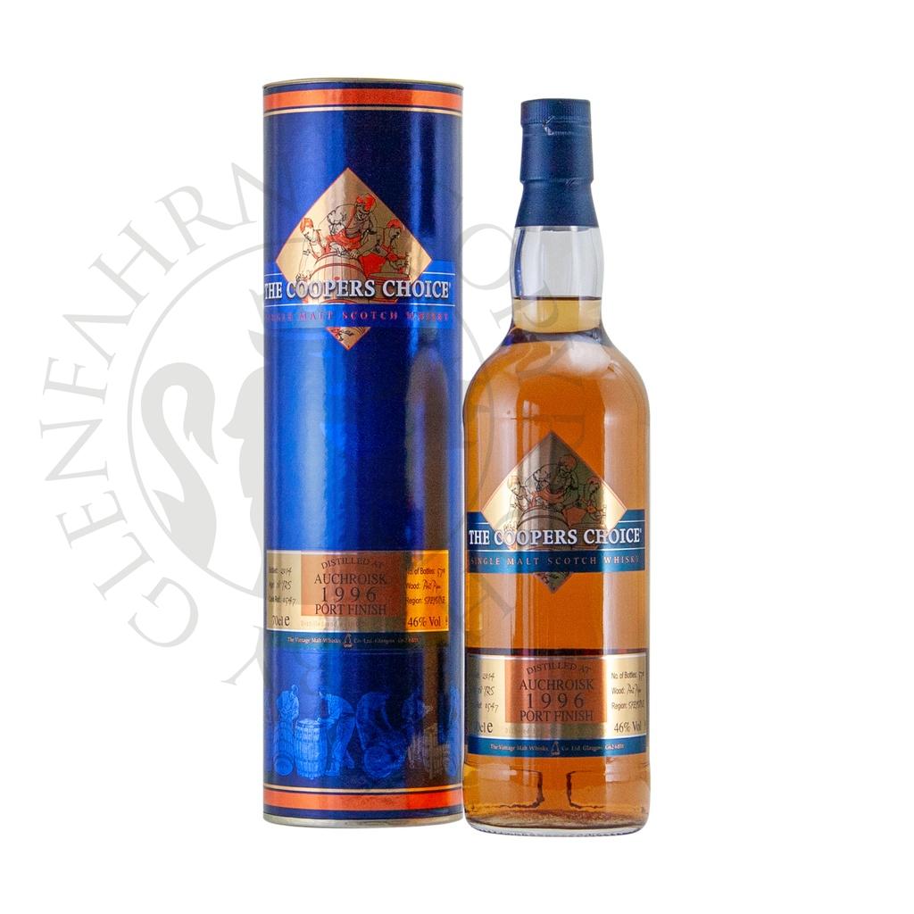 Auchroisk 1996 18y Cask#0547 The Coopers Choice 70cl