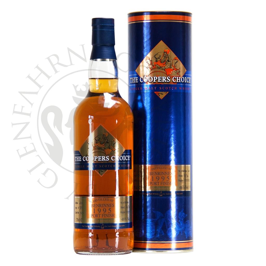 Benrinnes 1995 18y Cask#9256 The Coopers Choice 70cl