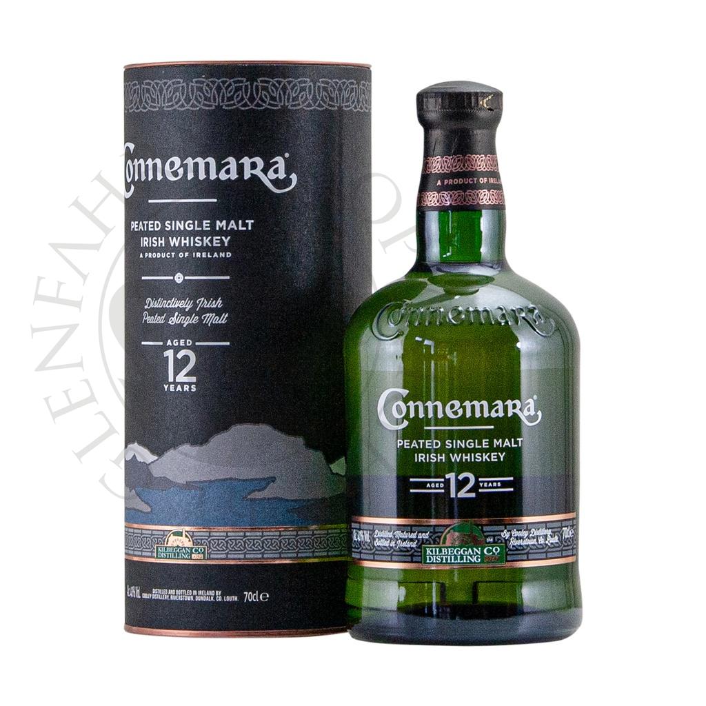 Connemara 12y 70cl