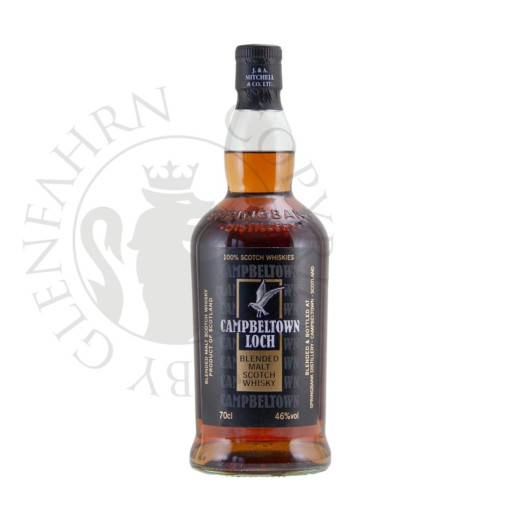 Campbeltown Loch Blended Malt Scotch Whisky 70cl
