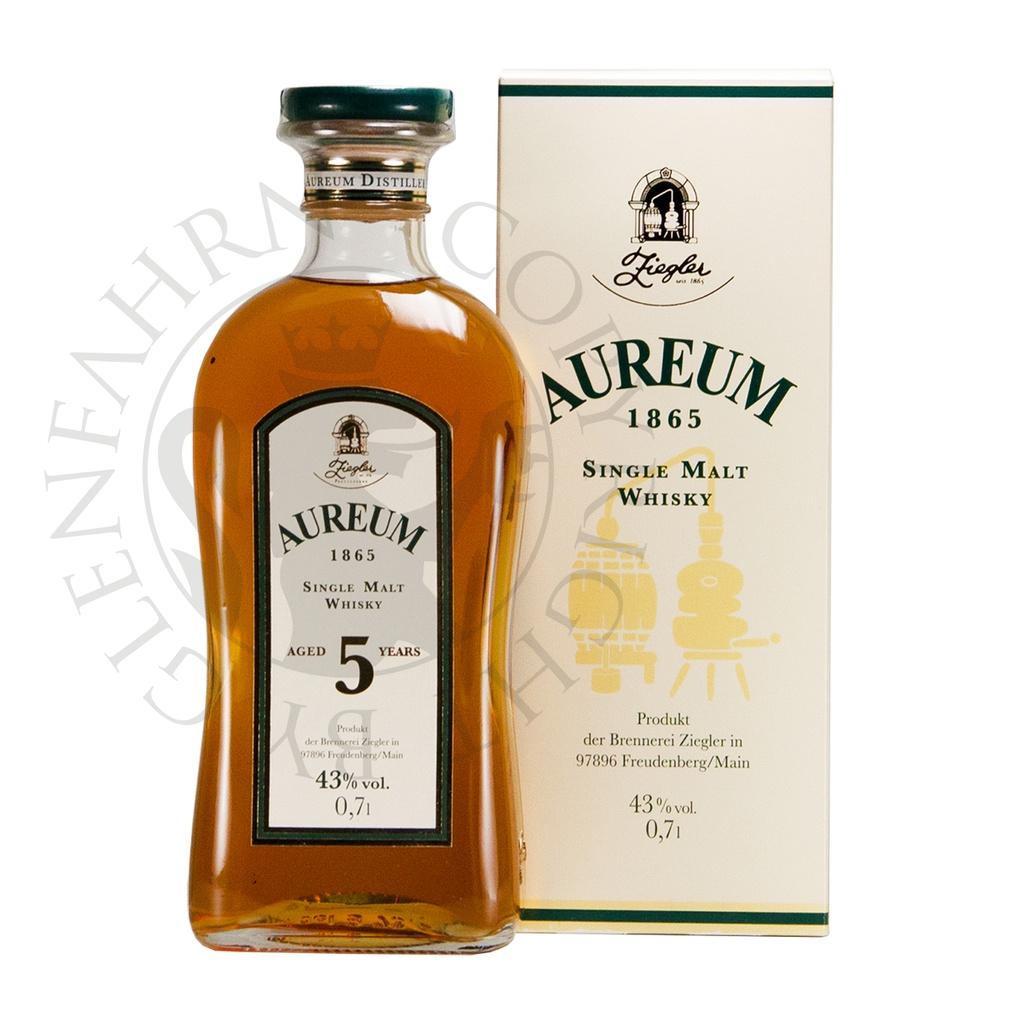 Aureum 5y 70cl