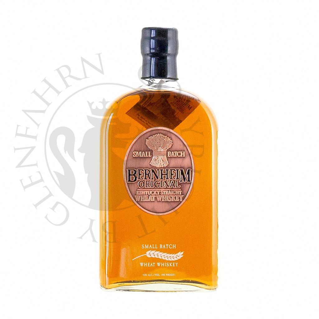 Bernheim Original Small Batch Wheat Whiskey 75cl