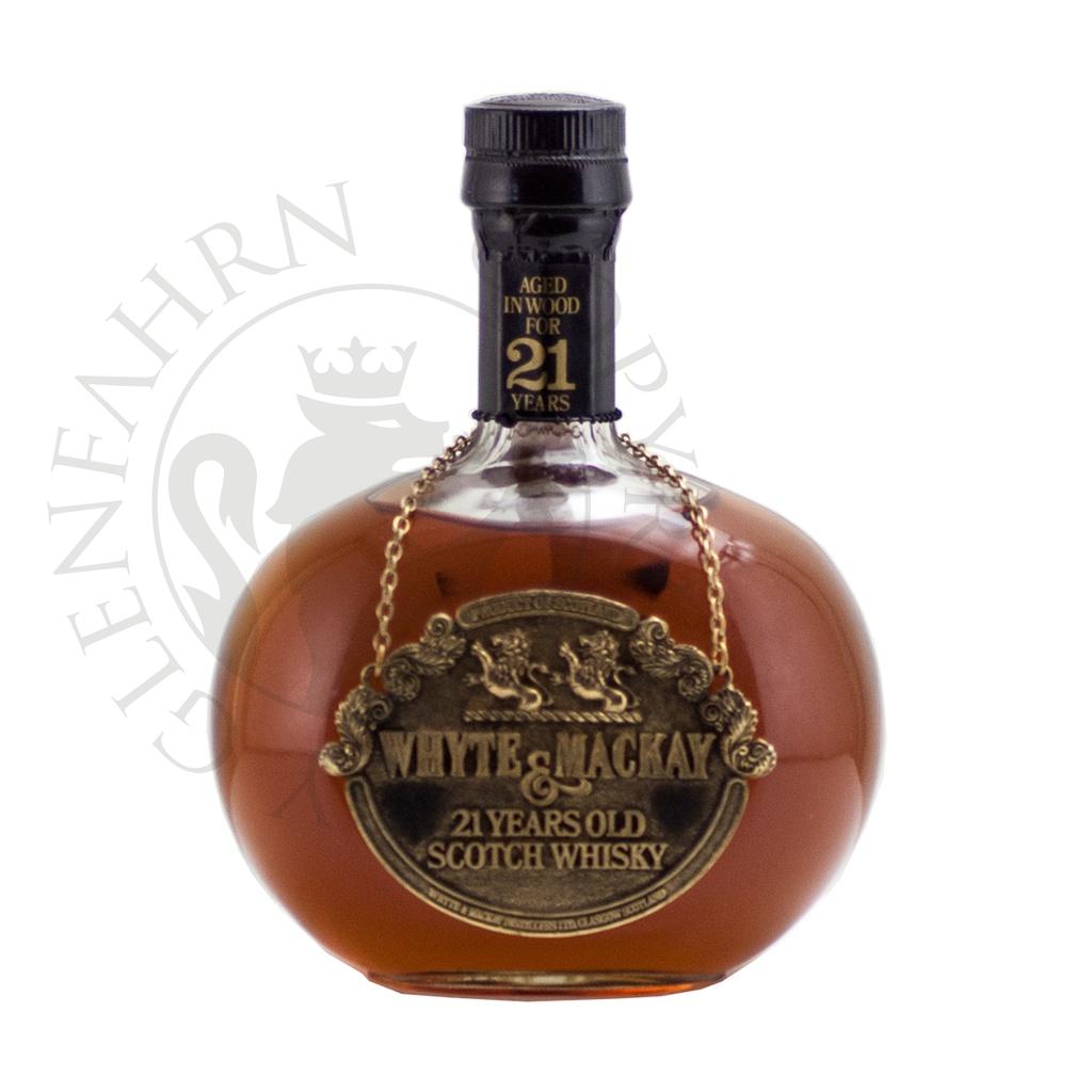 Whyte & Mackay 21y 75cl