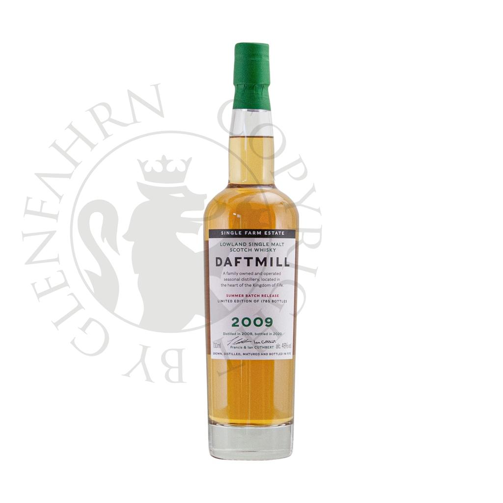Daftmill 2009 Casks#47,48,50,52 Summer Batch Release 2020 Single Malt Scotch Whisky 70cl