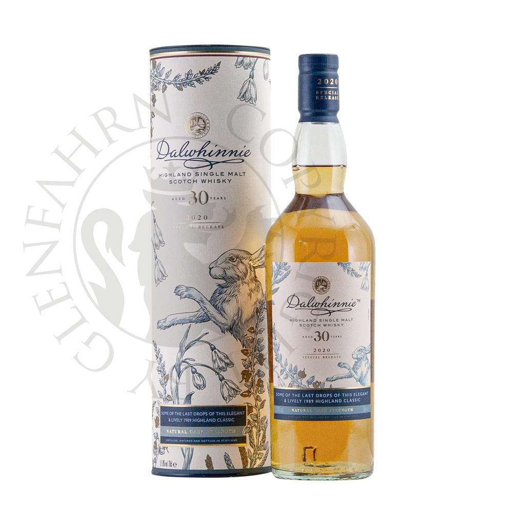 Dalwhinnie 30y Special Release 2020 Single Malt Scotch Whisky 70cl