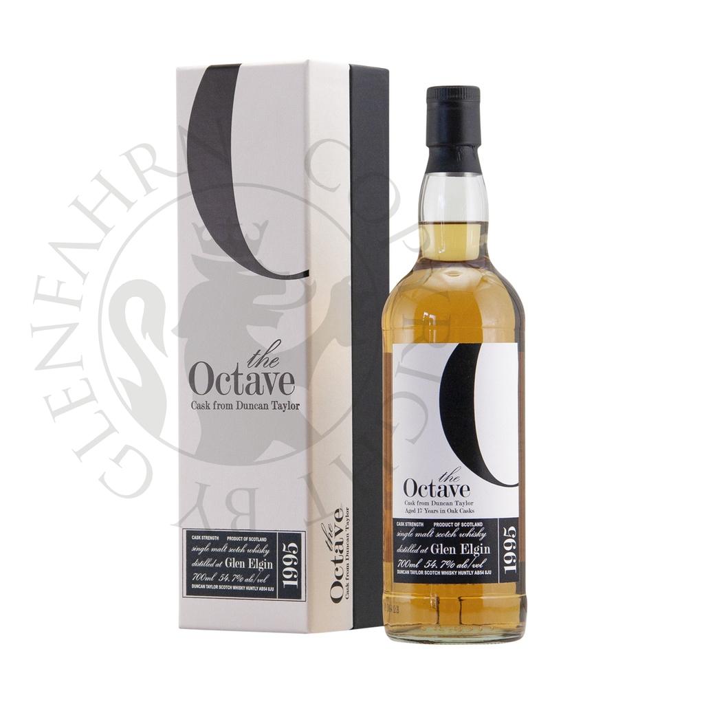 Glen Elgin 1995 17y Duncan Taylor Cask#845728 70cl