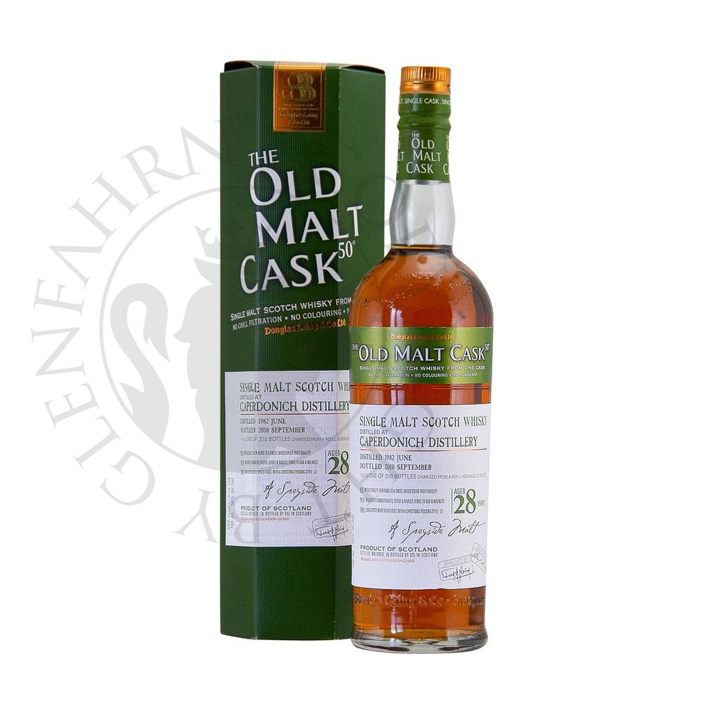 Caperdonich 1982 28y Cask#6523 The Old Malt Cask Douglas Laing 70cl