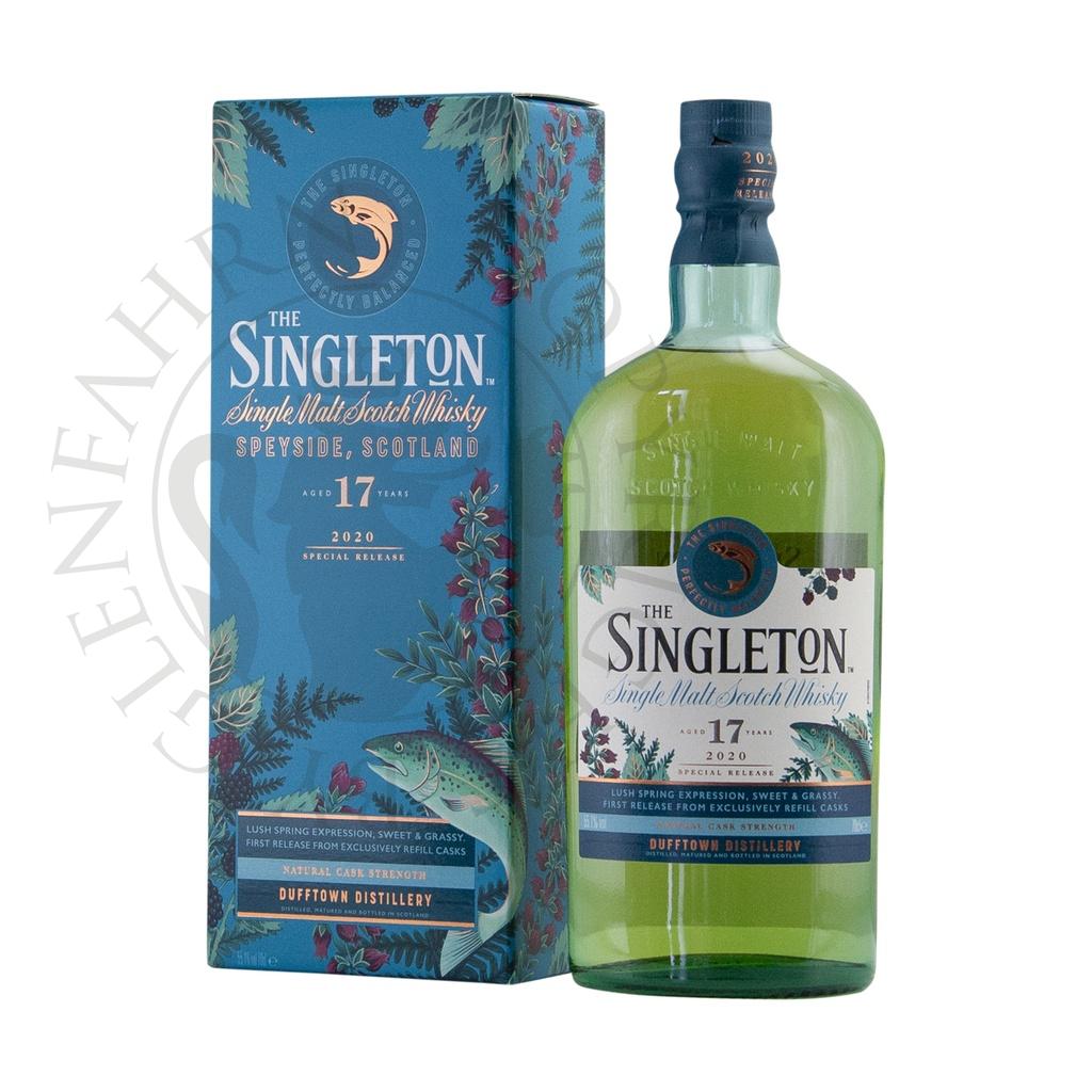 Dufftown 17y The Singleton Special Release 2020 Single Malt Scotch Whisky 70cl