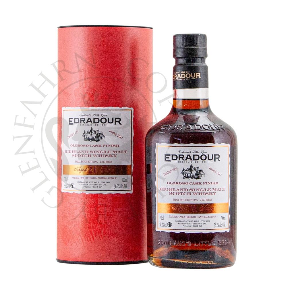 Edradour 1995 21y Oloroso Cask Finish 70cl