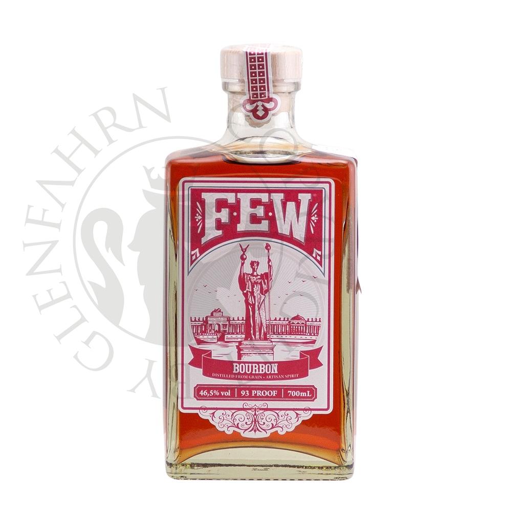 FEW Straight Bourbon Whiskey 70cl