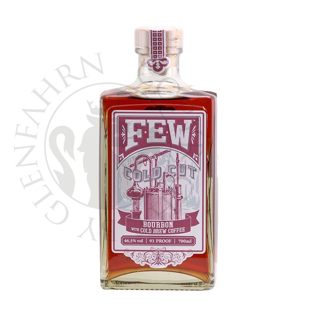 FEW Cold Cut Bourbon with Cold Brew Coffee 70cl