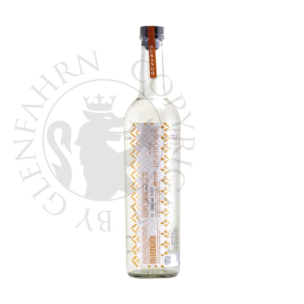 Derrumbes Mezcal Durango 70cl