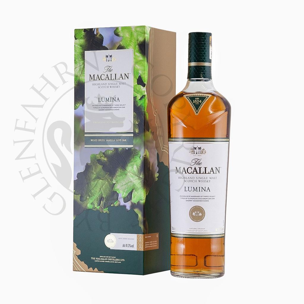 Macallan Lumina Single Malt Scotch Whisky 70cl