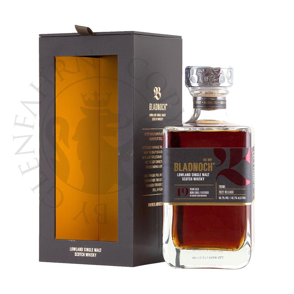 Bladnoch 19y PX Sherry Casks Single Malt Scotch Whisky 70cl