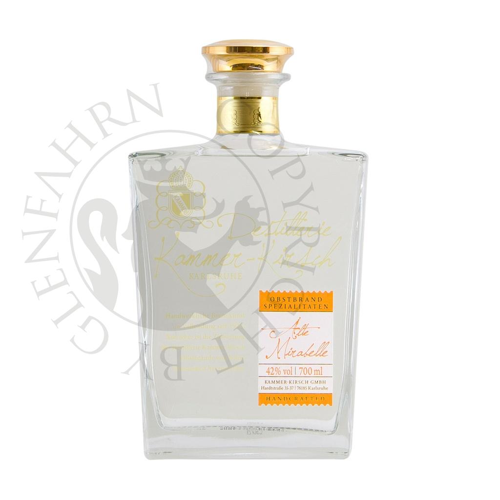 Kammer Kirsch Alte Mirabelle 70cl