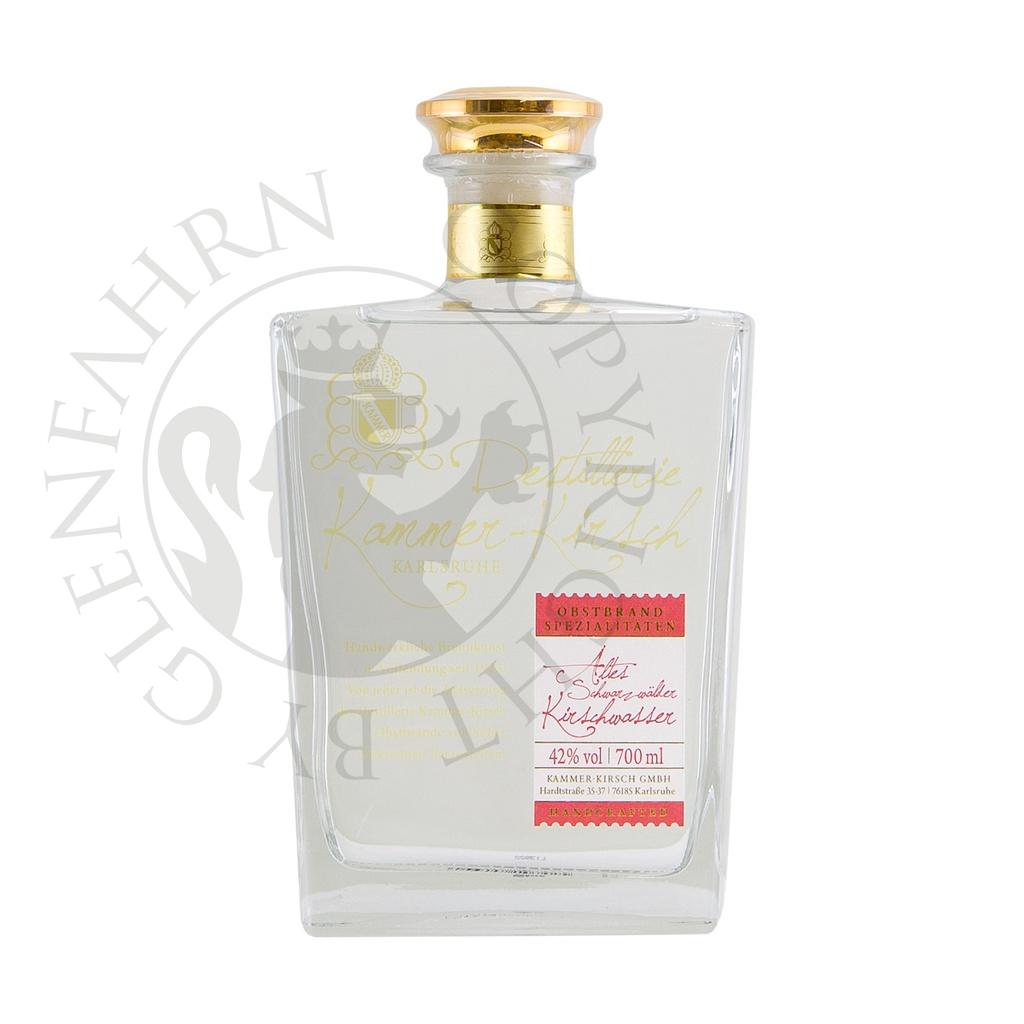 Kammer Kirsch Altes Schwarzwälder Kirschwasser 70cl