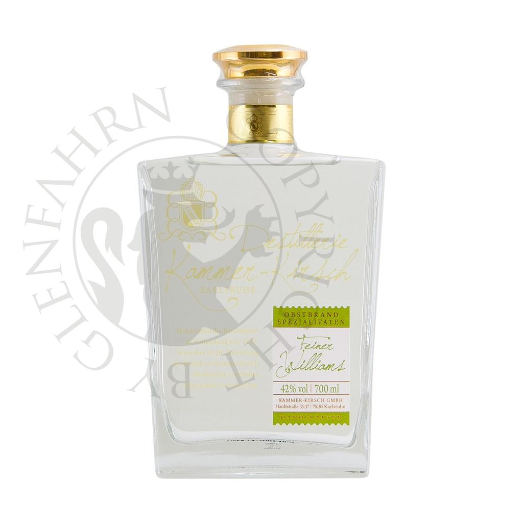 Kammer Kirsch Feiner Williams 70cl