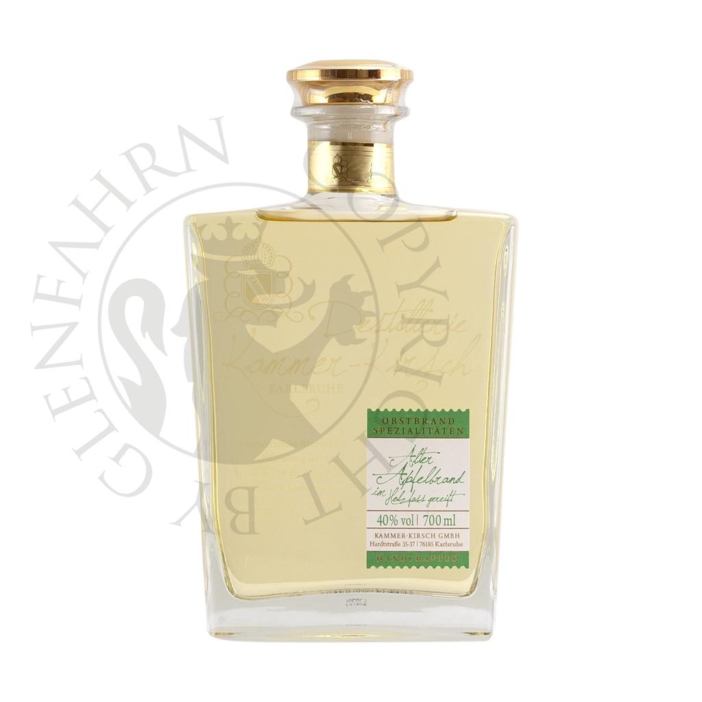 Kammer Kirsch Alter Apfel Brand im Holzfass 70cl