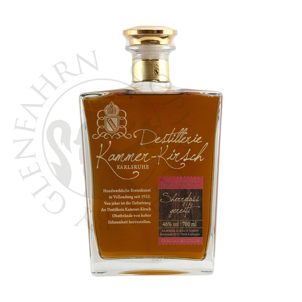 Kammer Kirsch Kirschbrand im Sherryfass 70cl