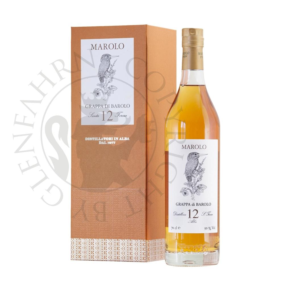 Marolo Grappa Barolo 12 Anni 70cl