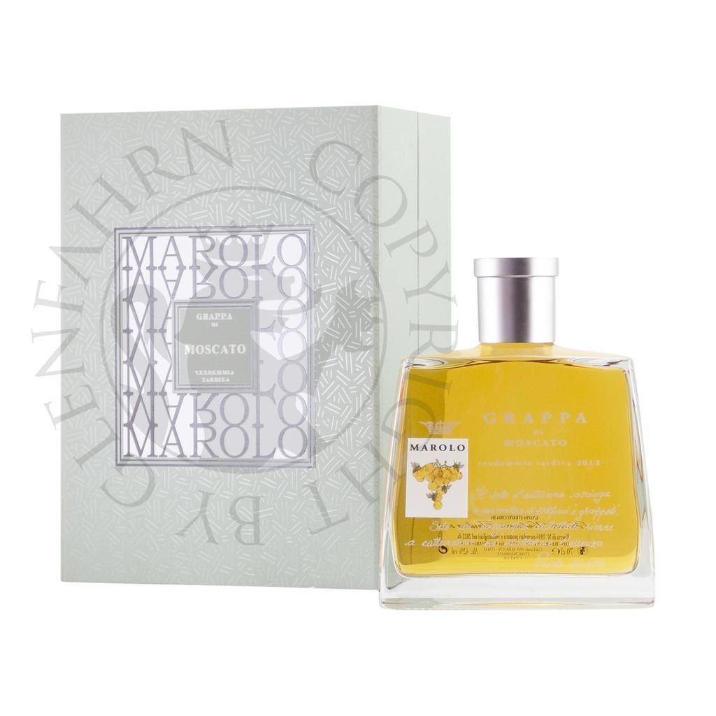 Marolo Grappa di Moscato Tardiva 70cl