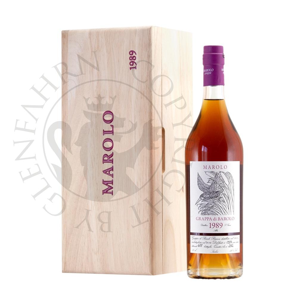 Marolo Grappa di Barolo 1989 70cl