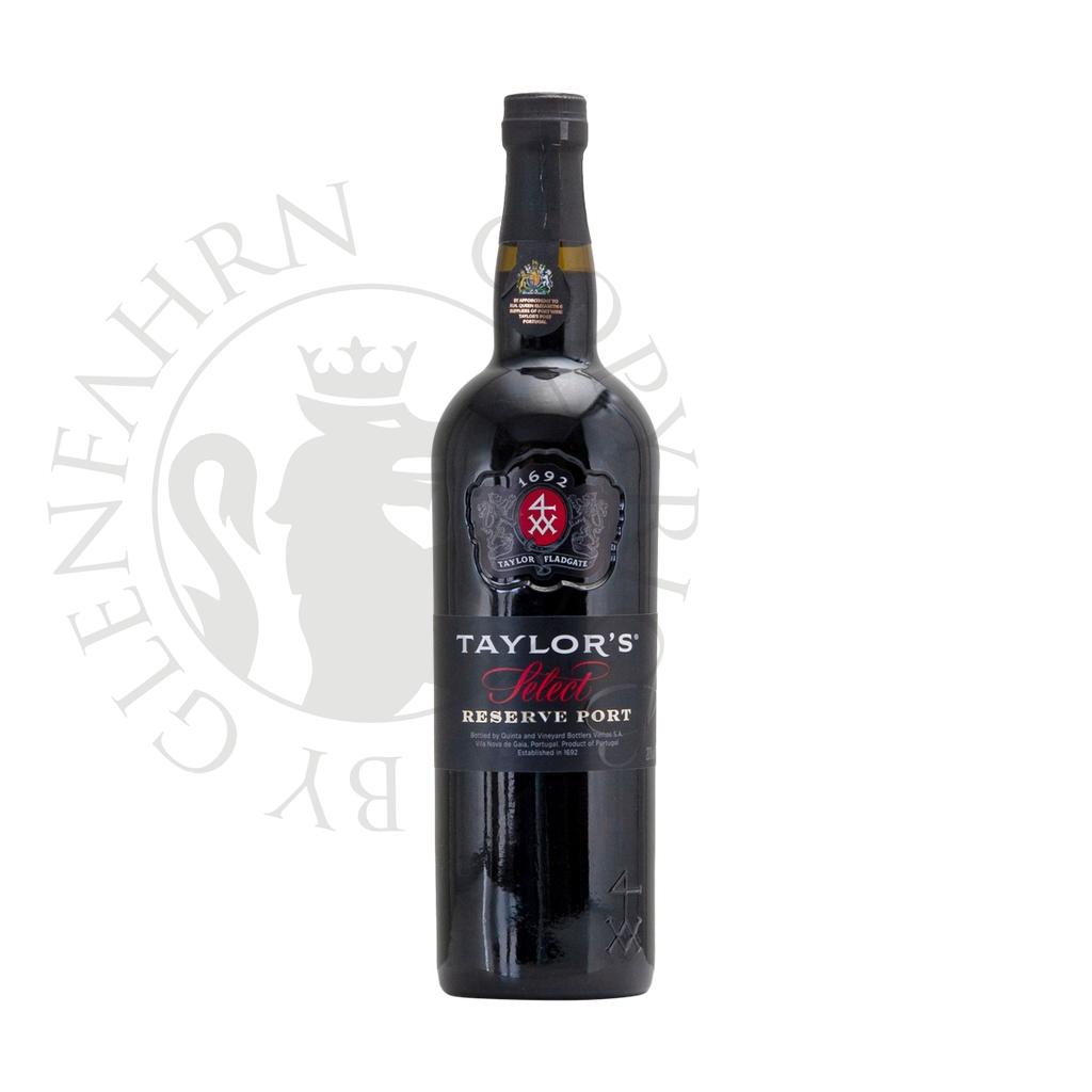 Taylor's Ruby Select Reserve Port 75cl