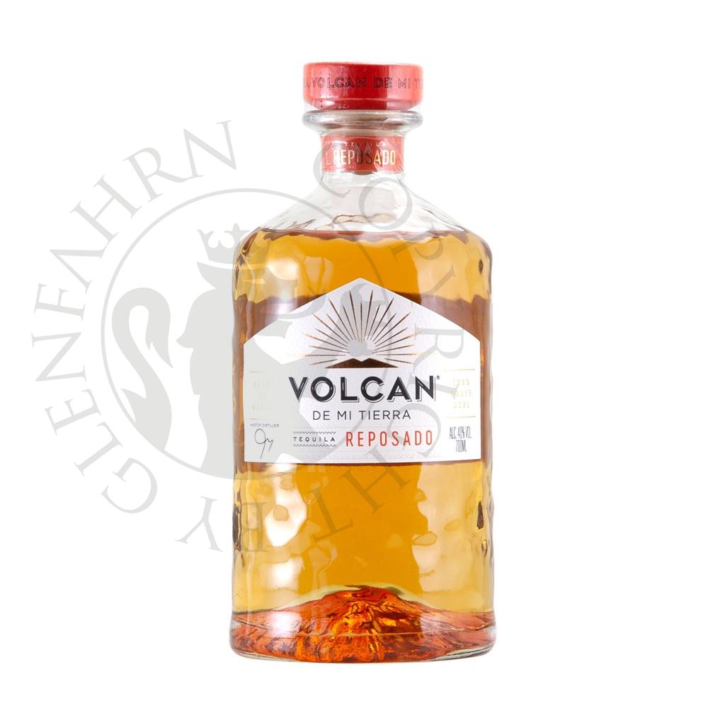 Volcan de mi Tierra Tequila Reposado 70cl