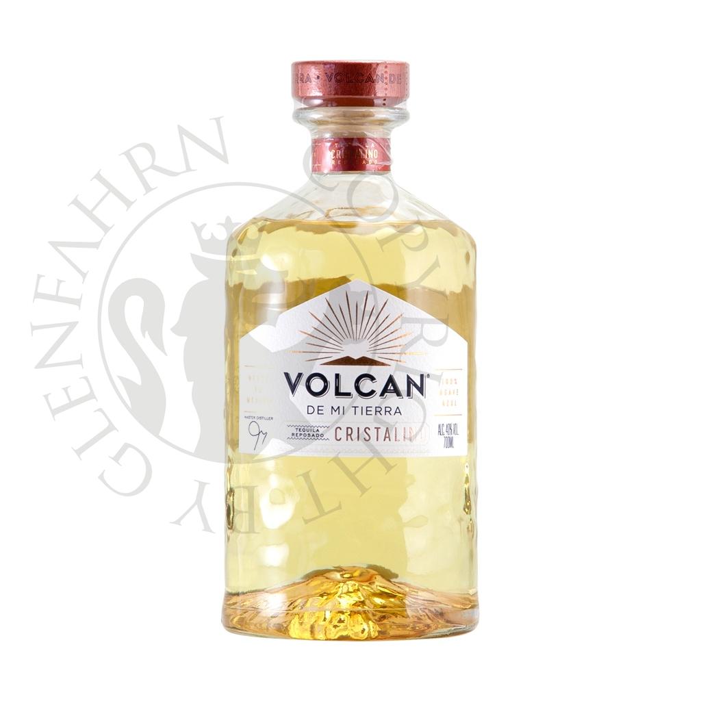 Volcan de mi Tierra Tequila Cristalino Reposado 70cl