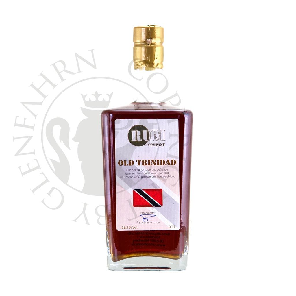 Old Trinidad Blended Rum Rum Company 70cl