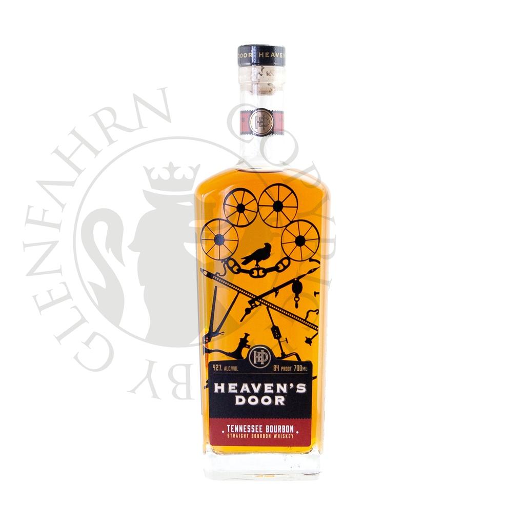 Heaven's Door Bourbon Tennessee Straight Bourbon Whiskey 70cl