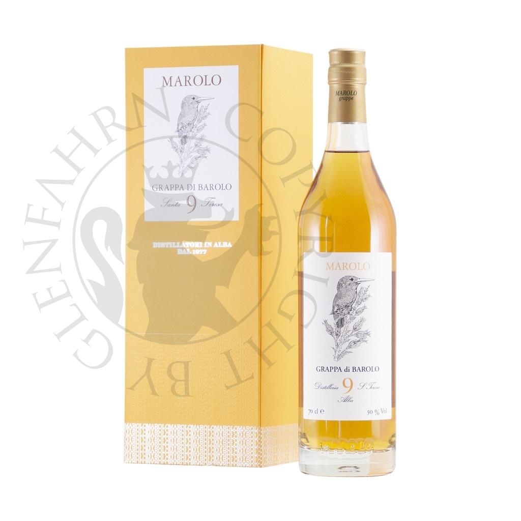 Marolo Grappa Barolo 9 Anni 70cl