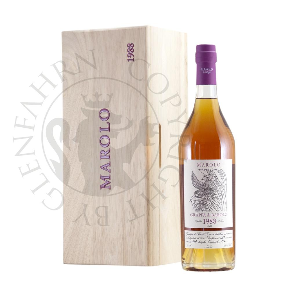 Marolo Grappa di Barolo 1988 70cl