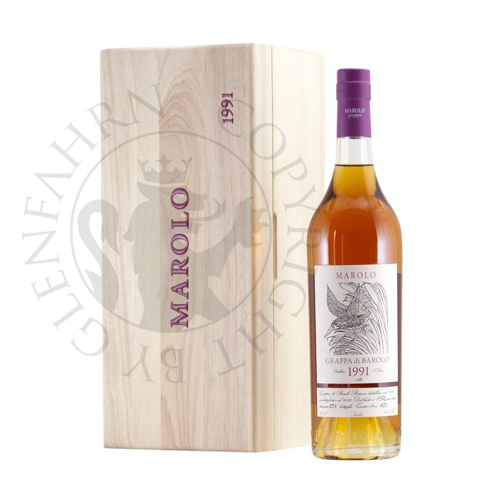 Marolo Grappa di Barolo 1991 70cl