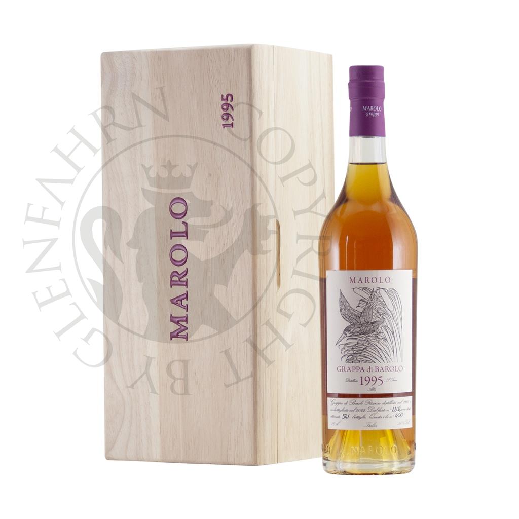 Marolo Grappa di Barolo 1995 70cl