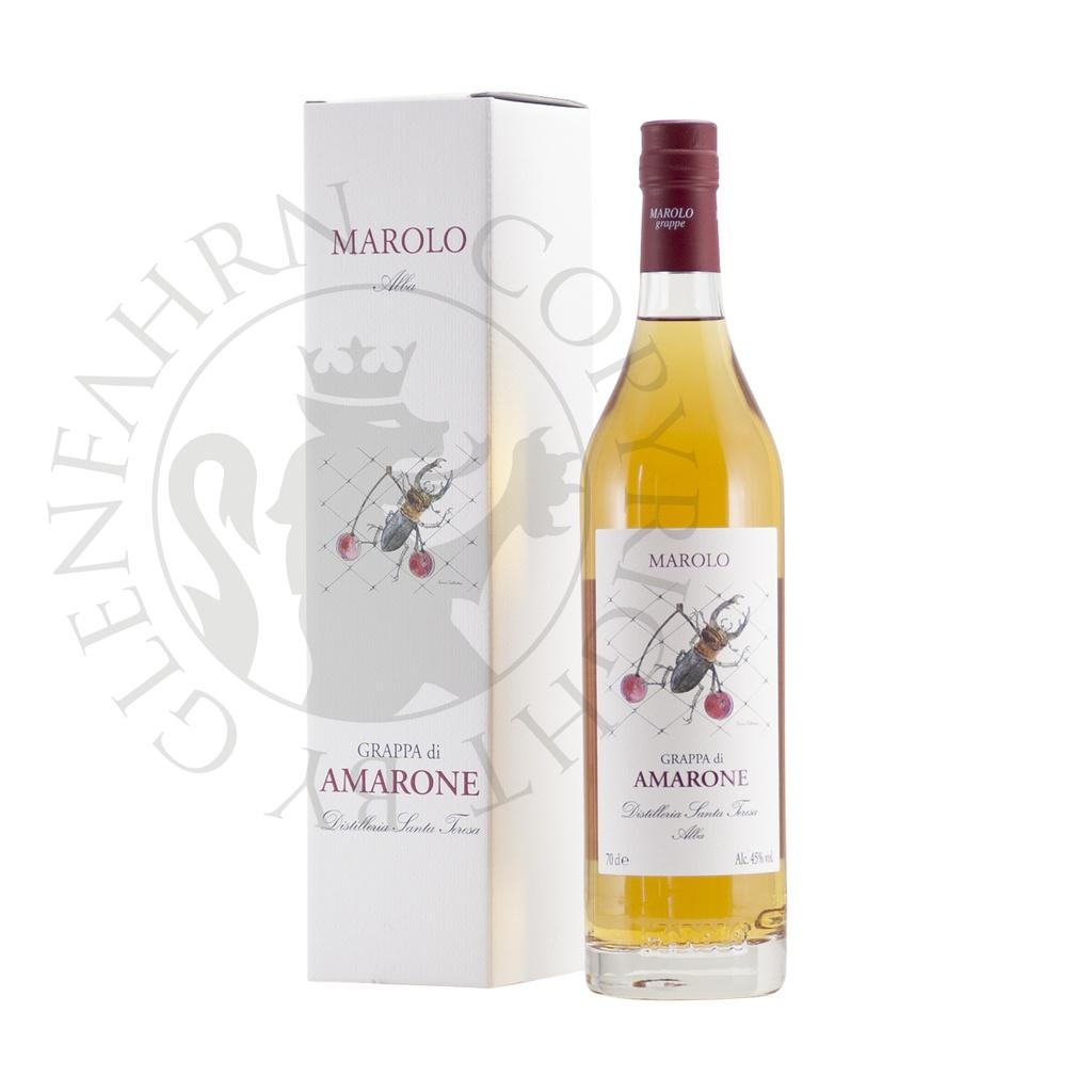 Marolo Grappa di Amarone Barrique 70cl