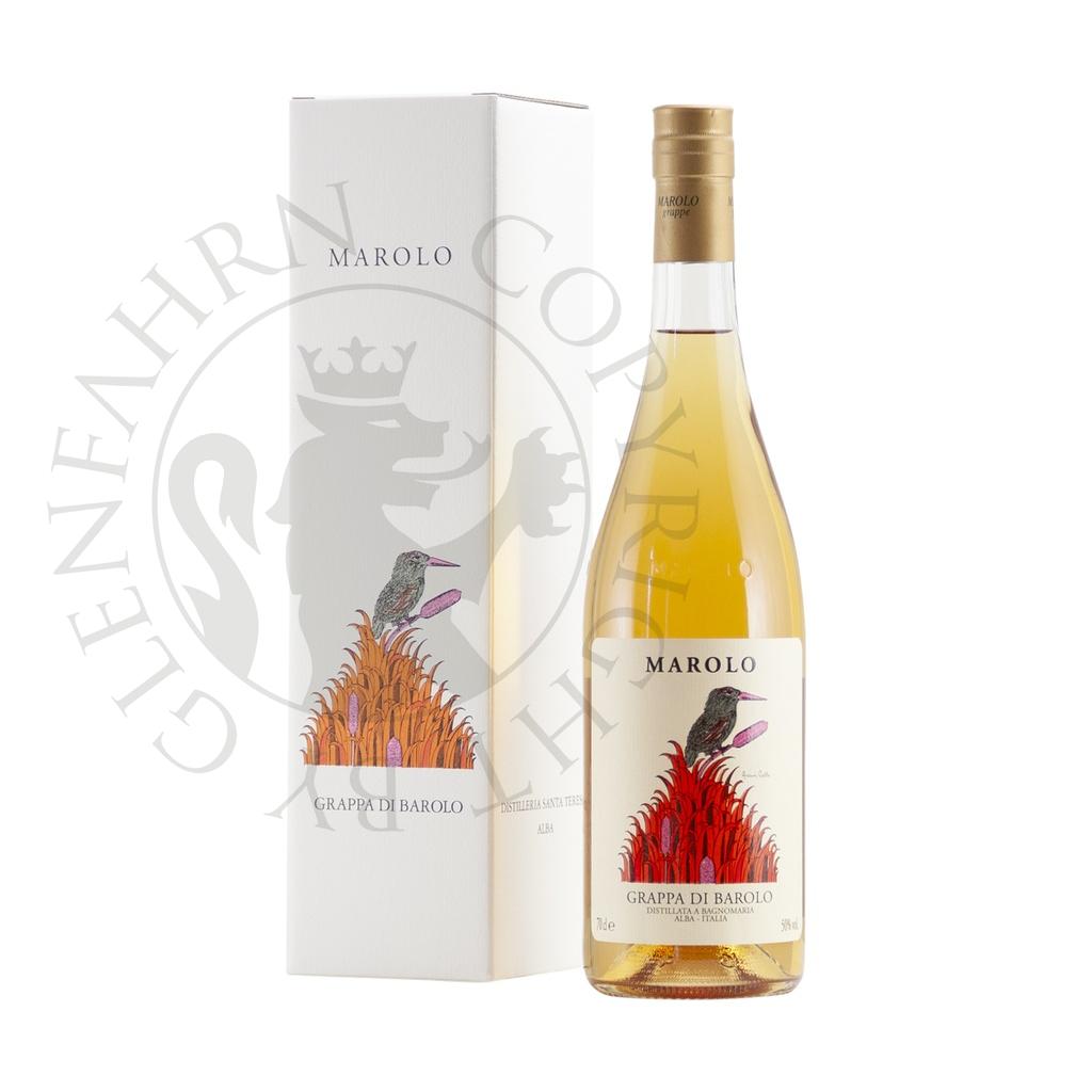 Marolo Grappa di Barolo Barrique 70cl