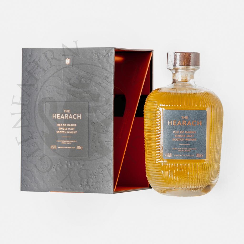 The Hearach Harris Single Malt Scotch Whisky 70cl
