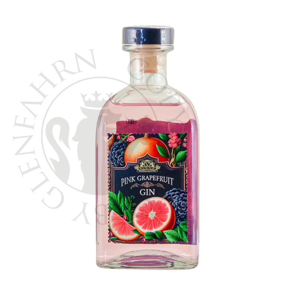 V-Sinne Pink Grapefruit Gin 50cl